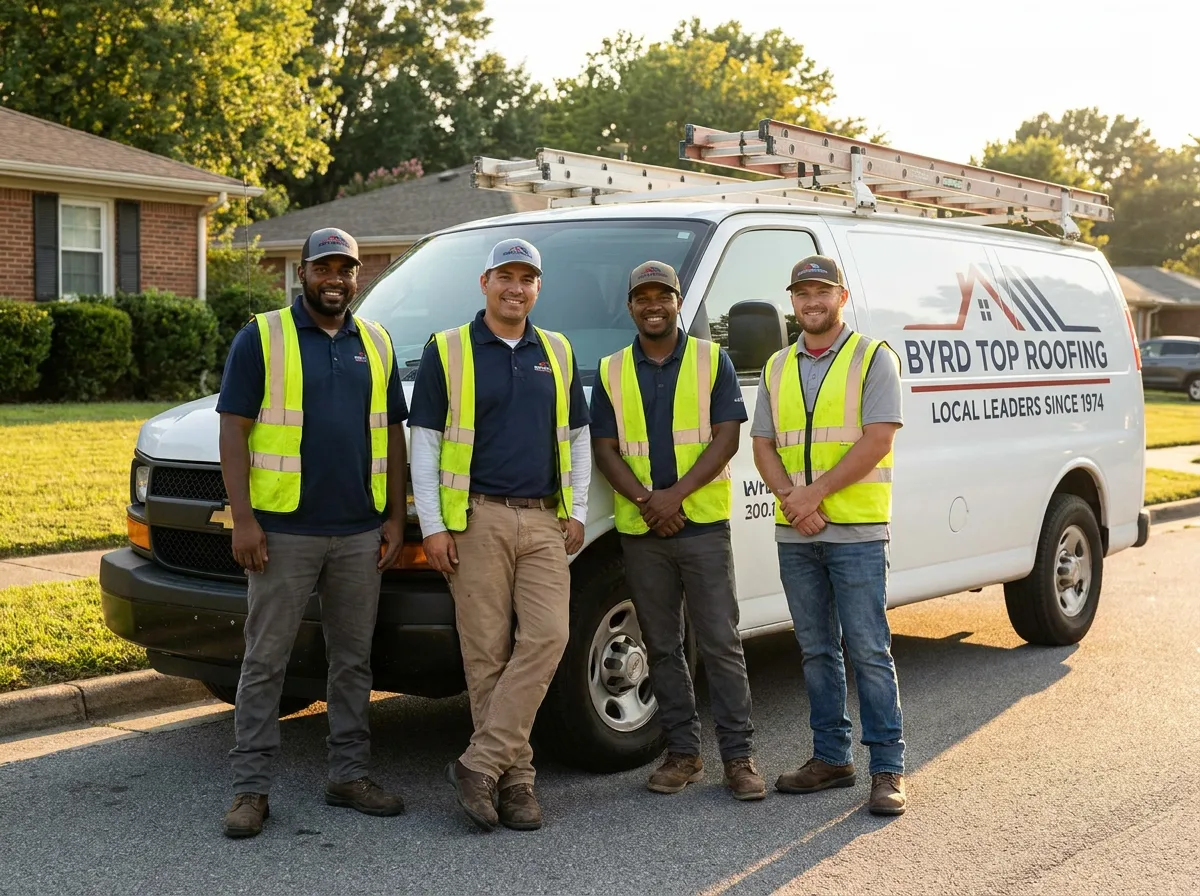 Roofing company in Trumbull, CT